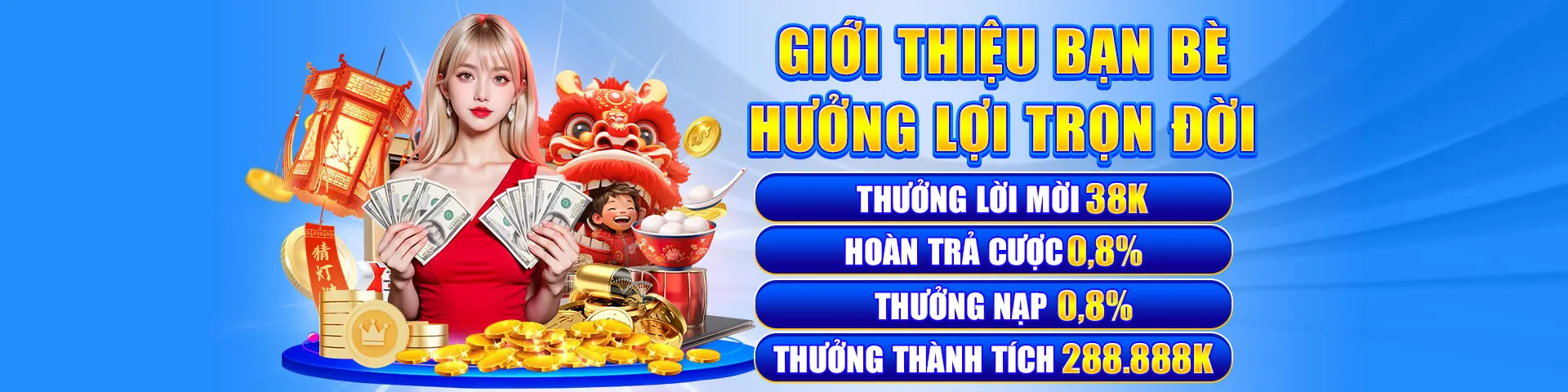 Ưu đãi nạp tiền lần đầu Onbet2