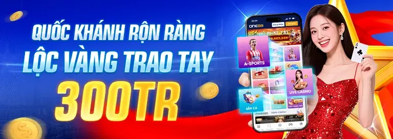 Hình ảnh tổng quan bàn Baccarat với các khu vực đặt cược Player, Banker, Tie được minh họa rõ ràng